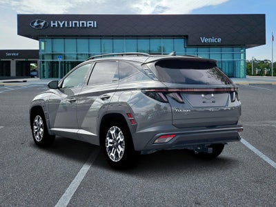 2026 Hyundai TUCSON XRT FWD