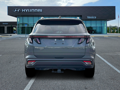 2026 Hyundai TUCSON XRT FWD