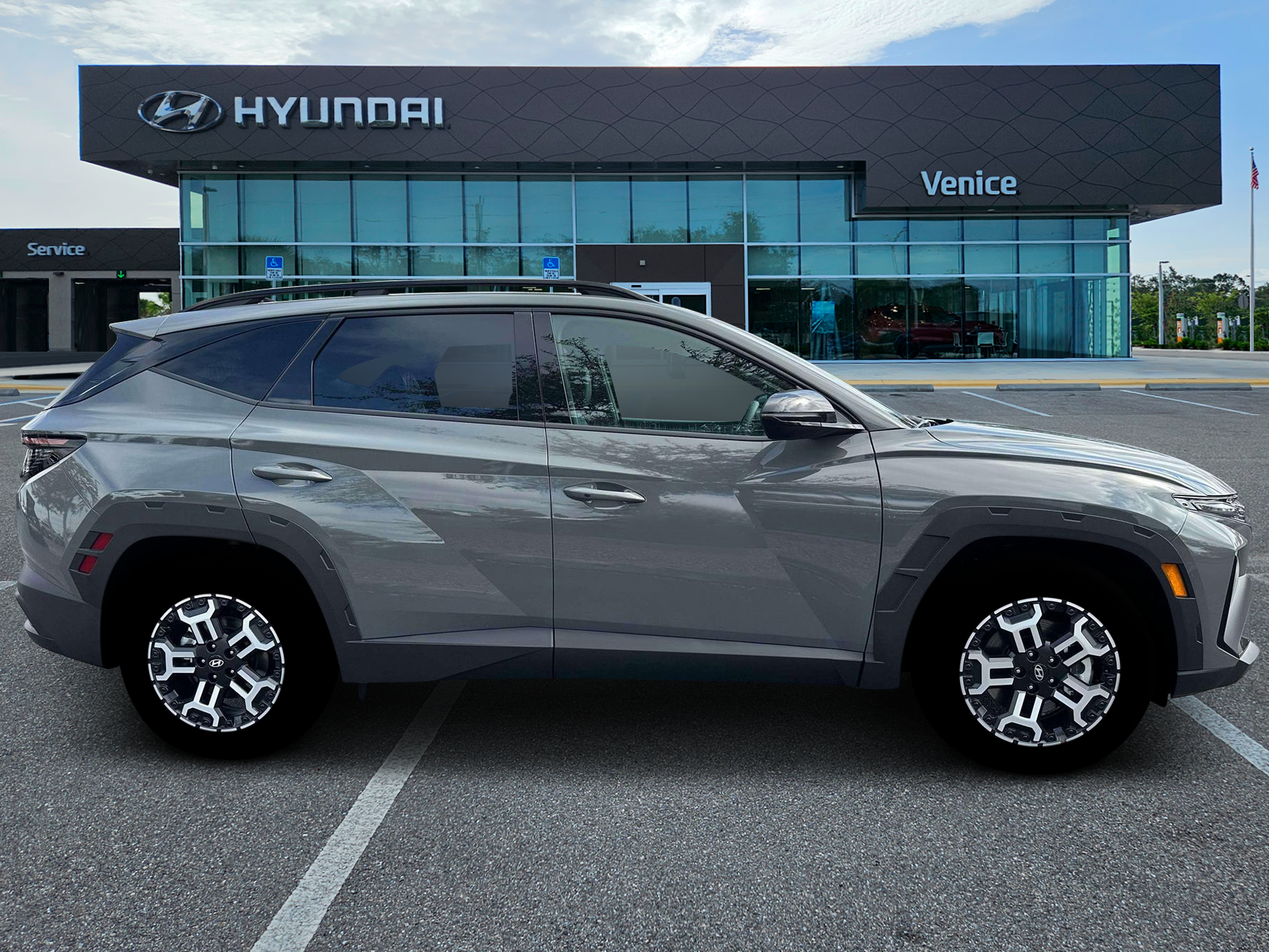 2026 Hyundai TUCSON XRT FWD