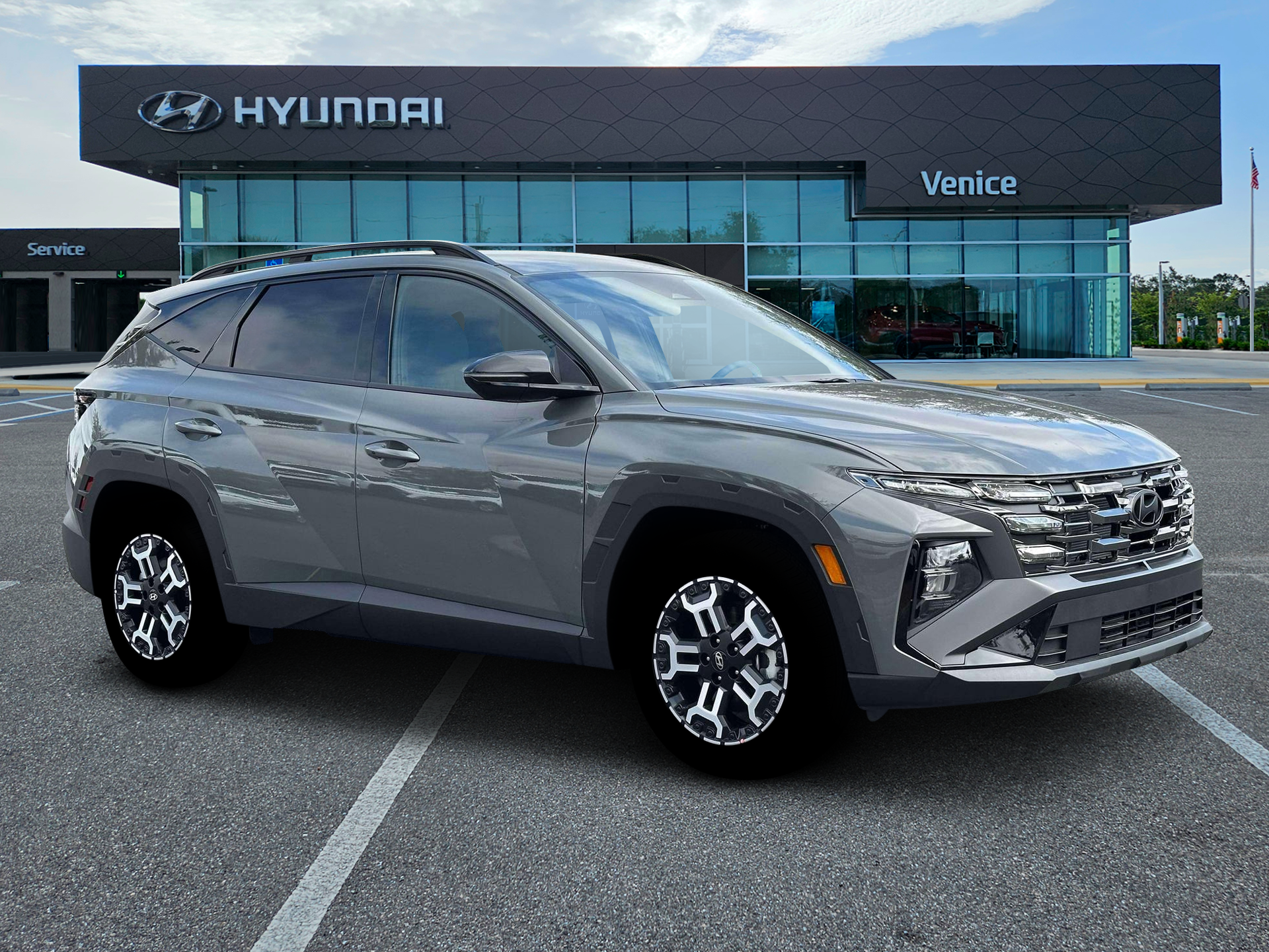 2026 Hyundai TUCSON XRT FWD