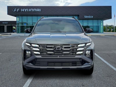 2026 Hyundai TUCSON XRT FWD