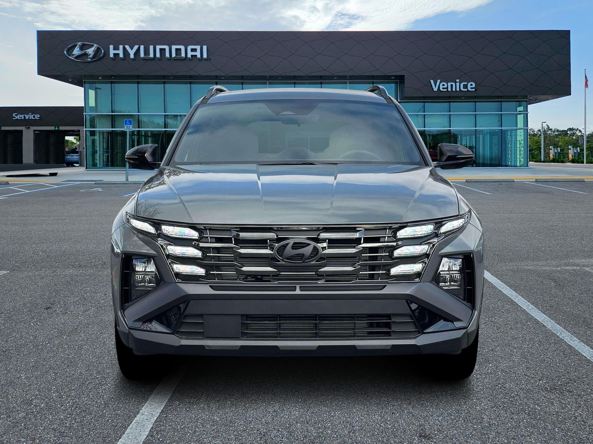 2026 Hyundai TUCSON XRT FWD