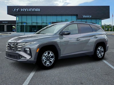 2026 Hyundai TUCSON XRT FWD