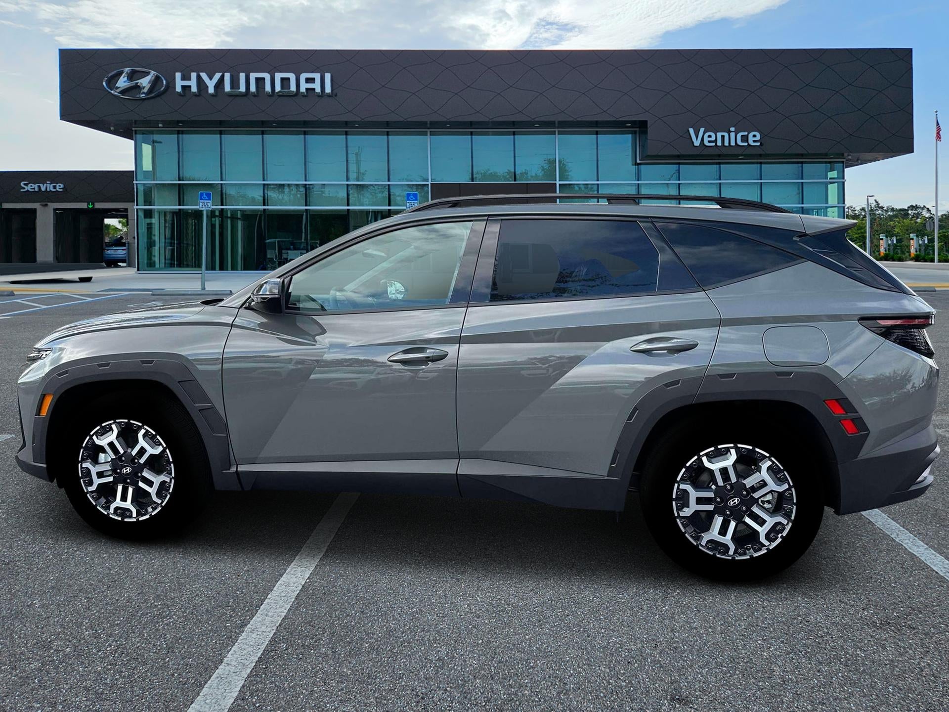 2026 Hyundai TUCSON XRT FWD