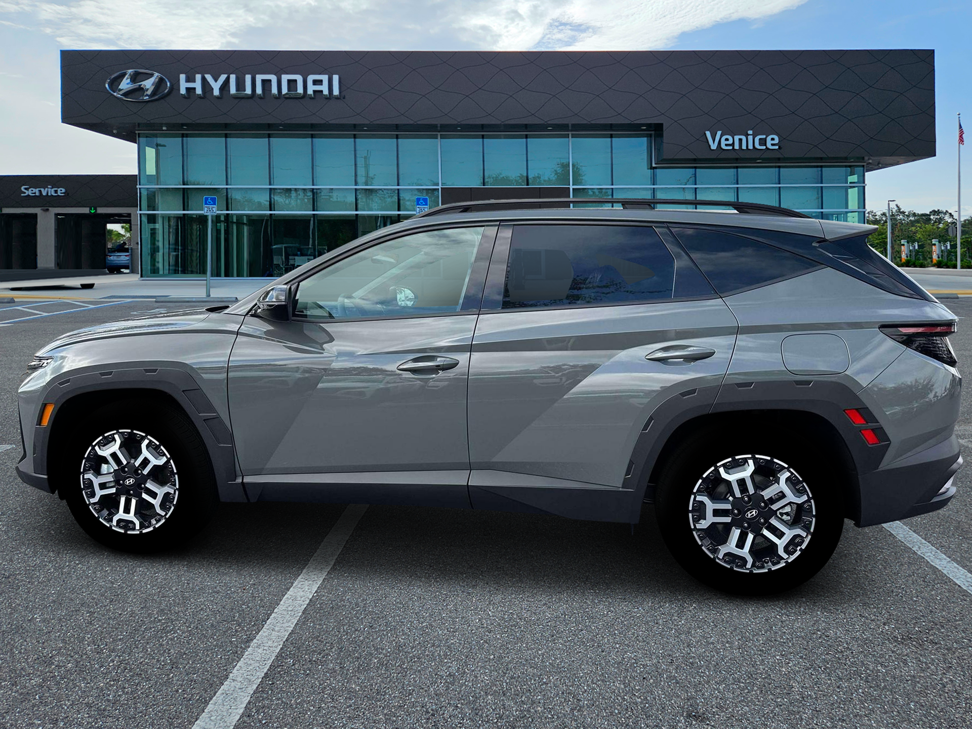 2026 Hyundai TUCSON XRT FWD