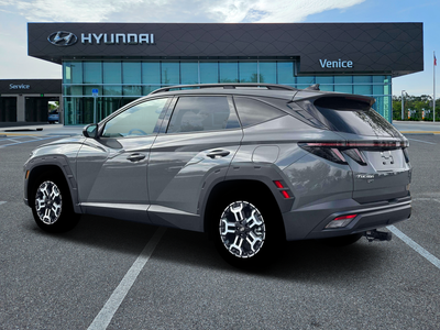 2026 Hyundai TUCSON XRT FWD