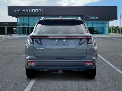 2026 Hyundai TUCSON XRT FWD