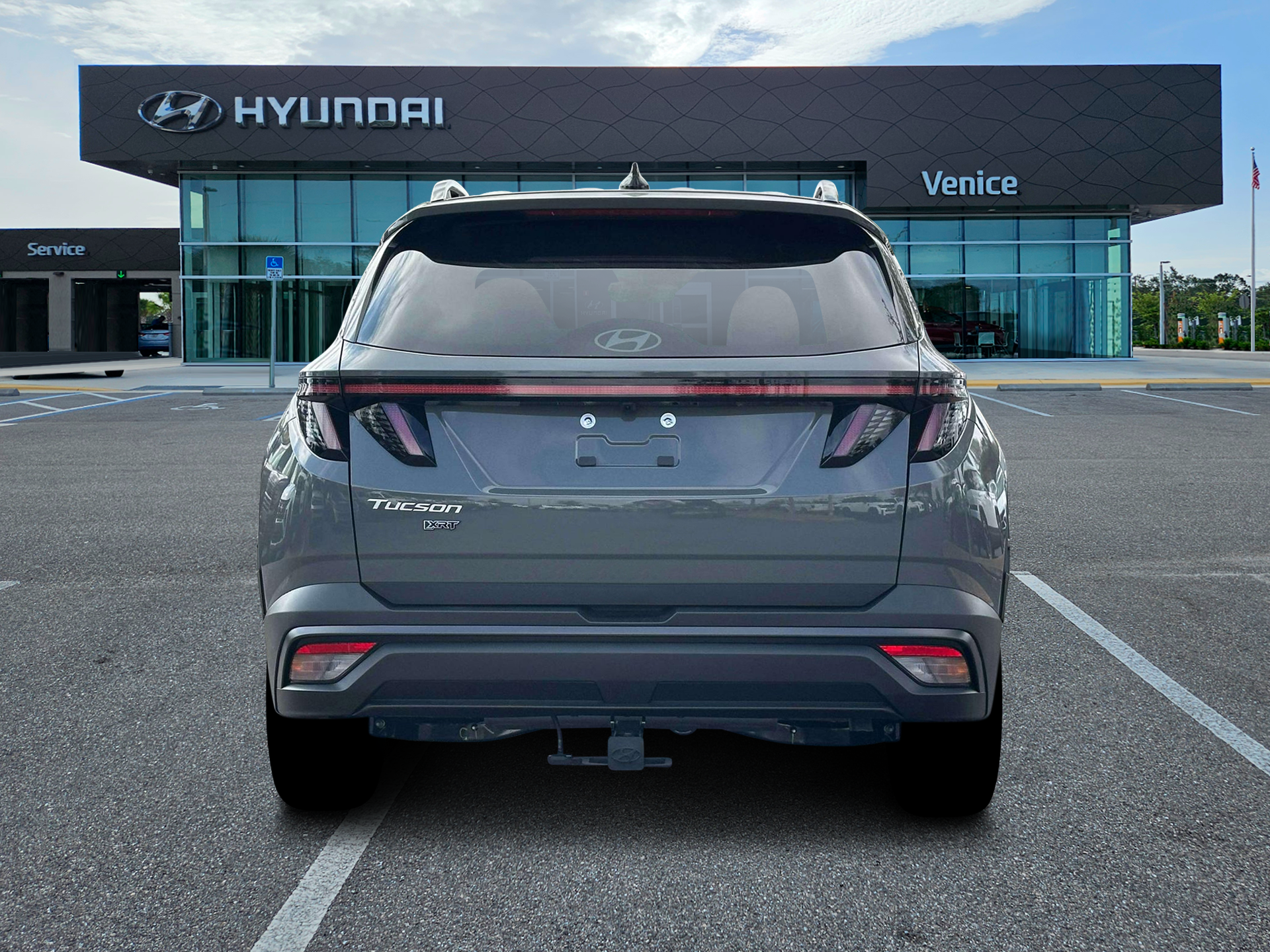 2026 Hyundai TUCSON XRT FWD