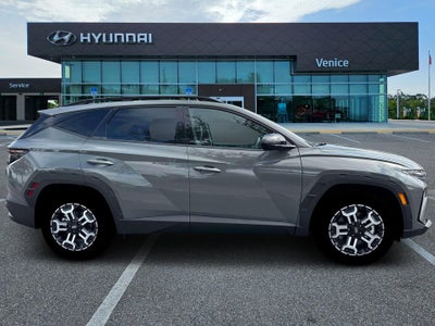 2026 Hyundai TUCSON XRT FWD