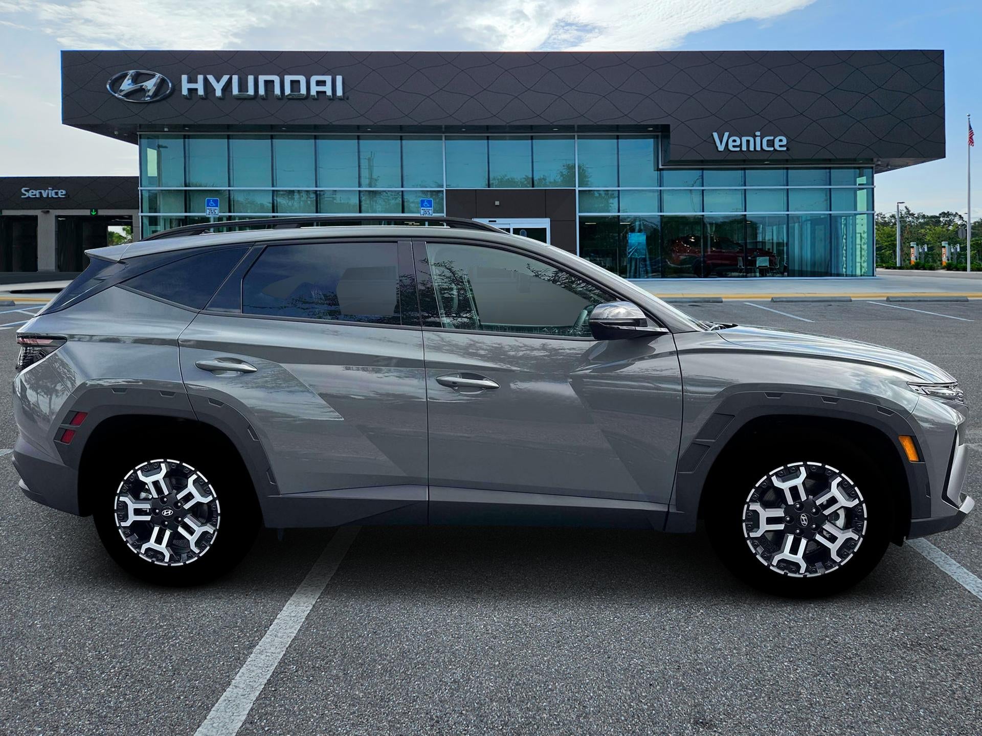 2026 Hyundai TUCSON XRT FWD