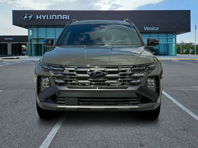 2026 Hyundai TUCSON XRT FWD