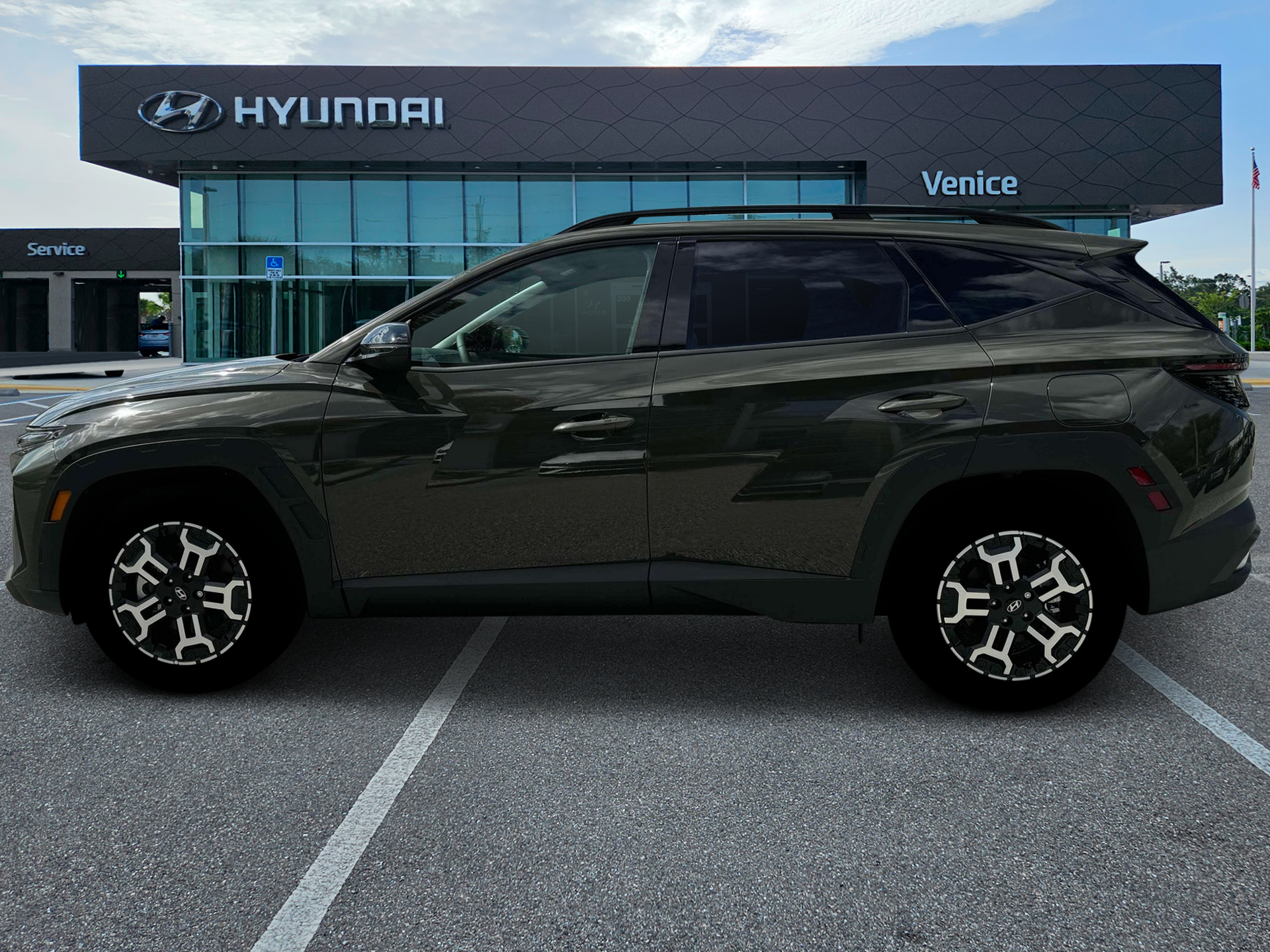 2026 Hyundai TUCSON XRT FWD