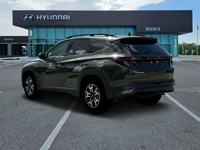 2026 Hyundai TUCSON XRT FWD