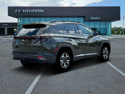2026 Hyundai TUCSON XRT FWD