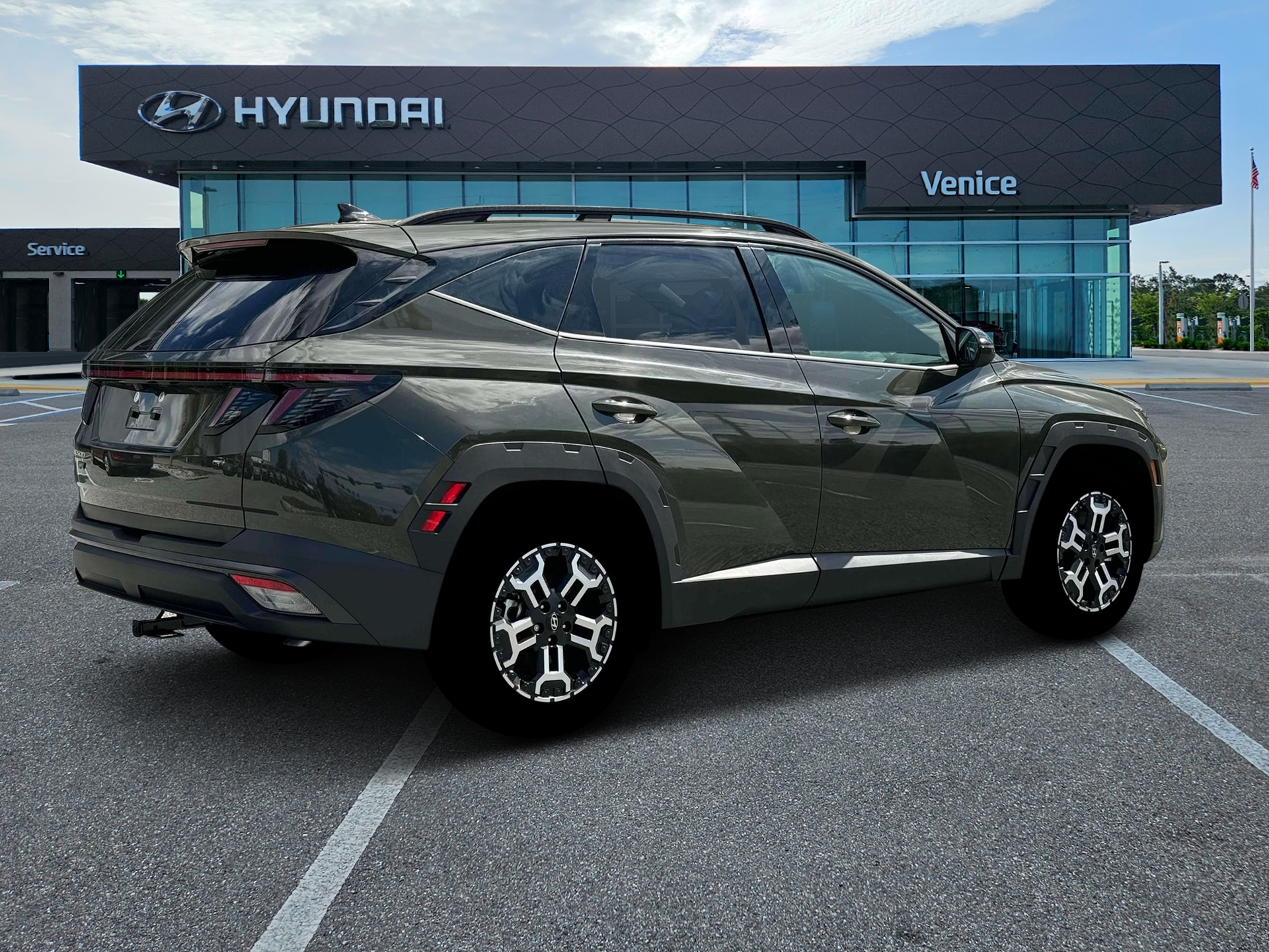 2026 Hyundai TUCSON XRT FWD