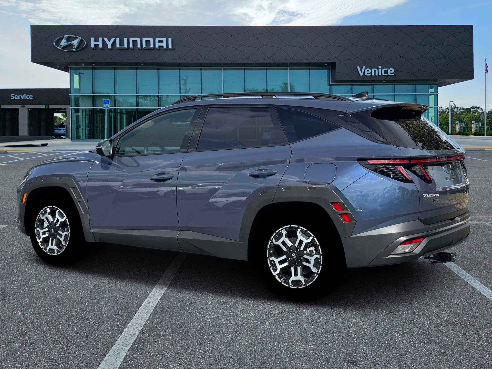 2026 Hyundai TUCSON XRT FWD