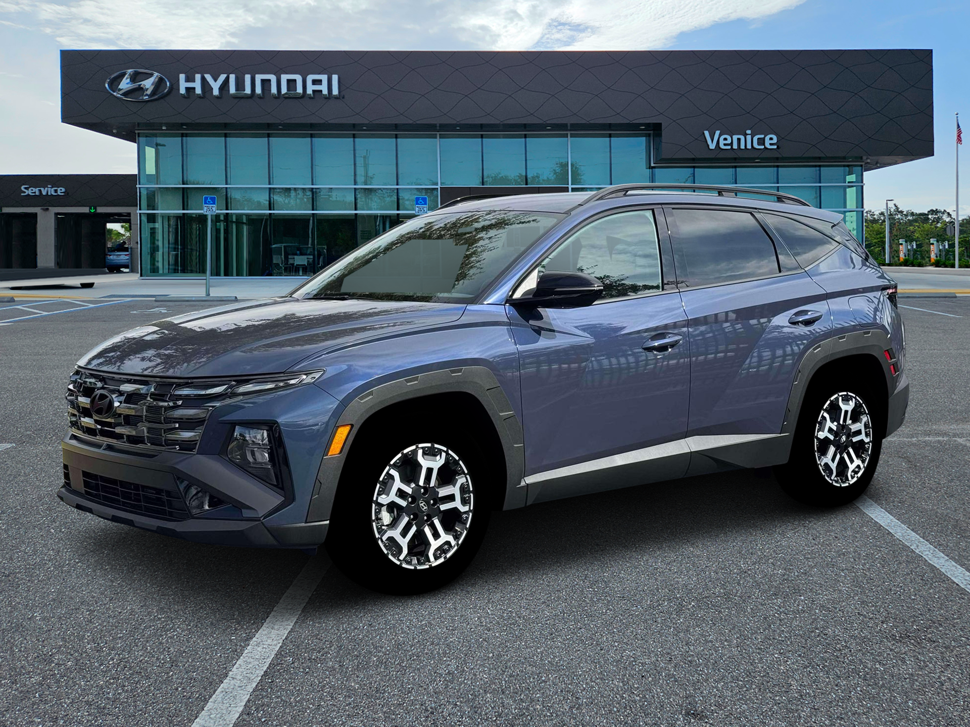 2026 Hyundai TUCSON XRT FWD