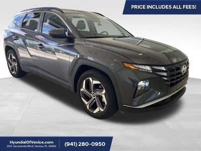 2024 Hyundai TUCSON SEL
