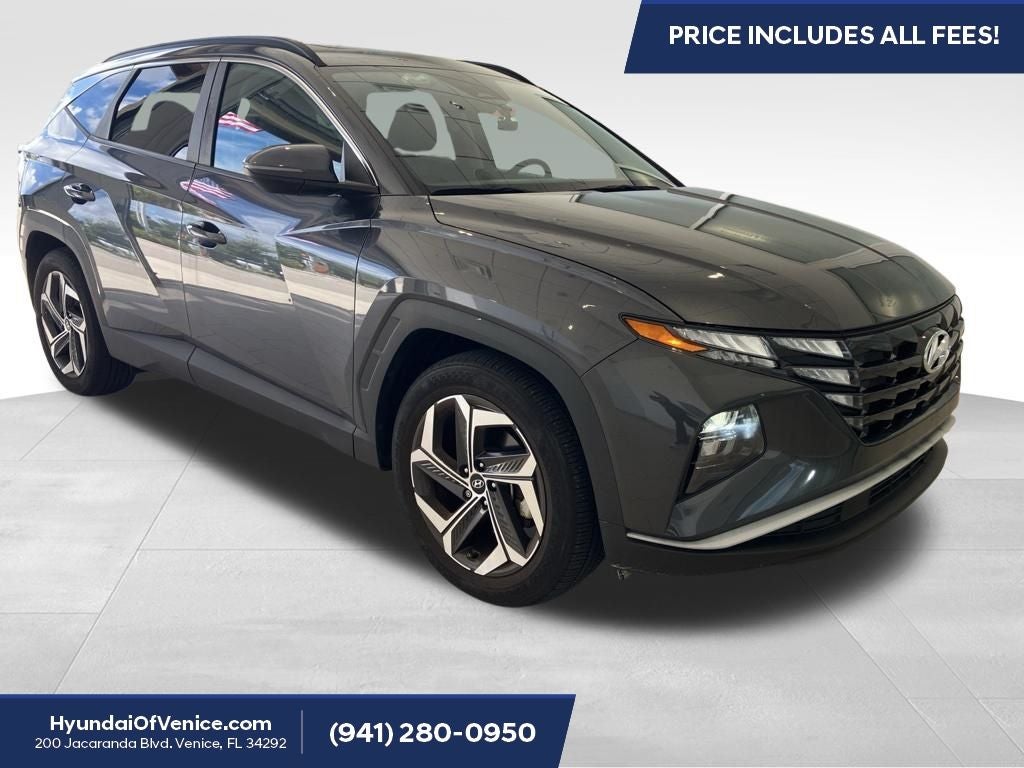 2024 Hyundai TUCSON SEL
