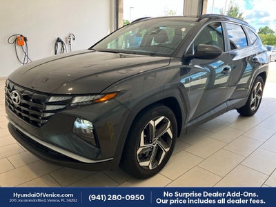 2024 Hyundai TUCSON SEL