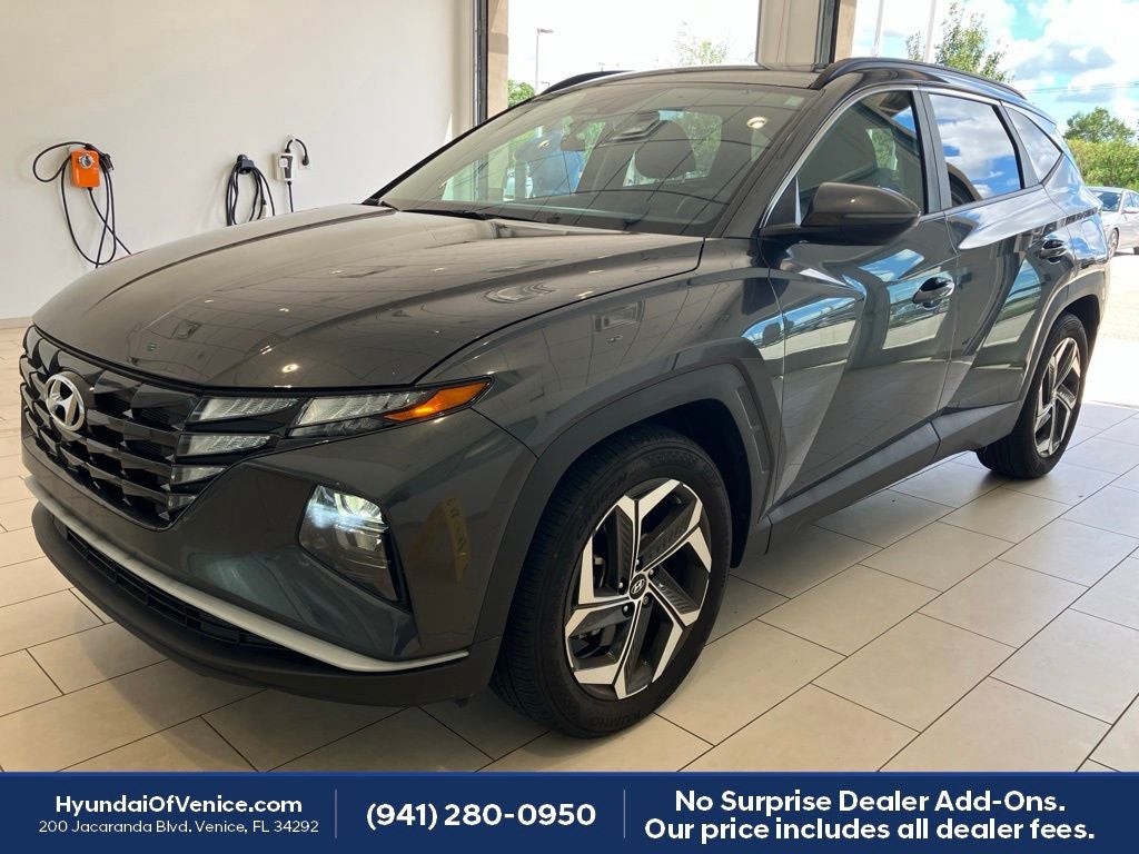 2024 Hyundai TUCSON SEL