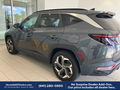 2024 Hyundai TUCSON SEL