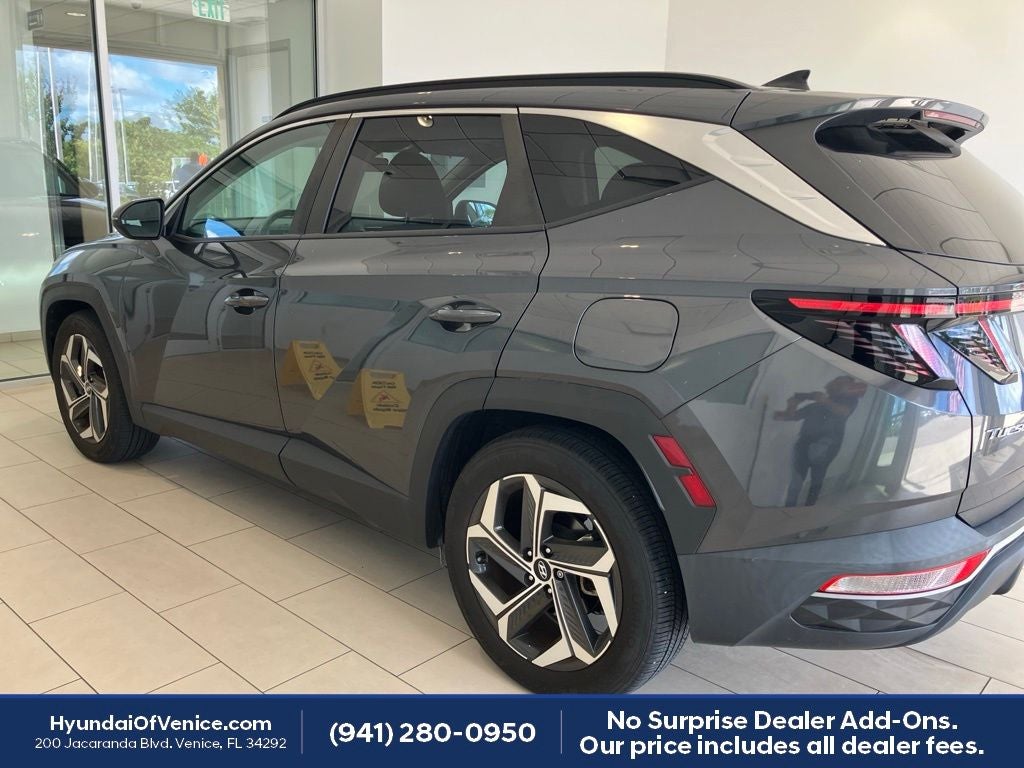 2024 Hyundai TUCSON SEL