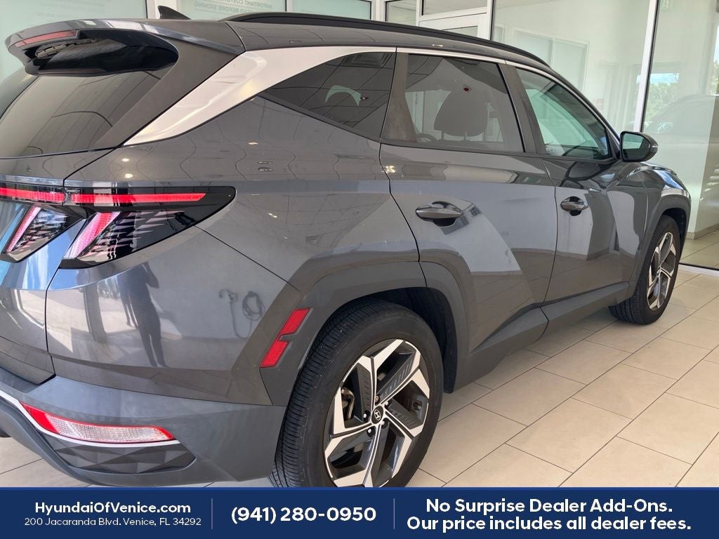 2024 Hyundai TUCSON SEL