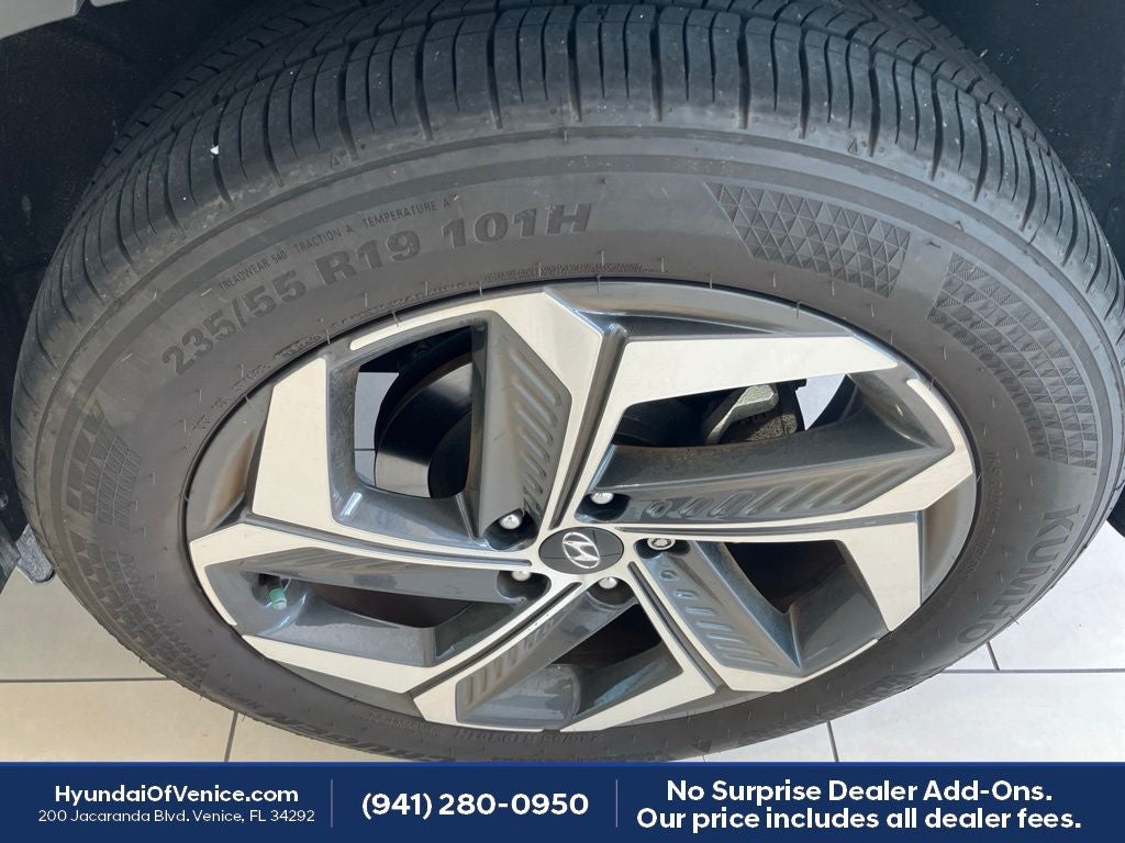 2024 Hyundai TUCSON SEL