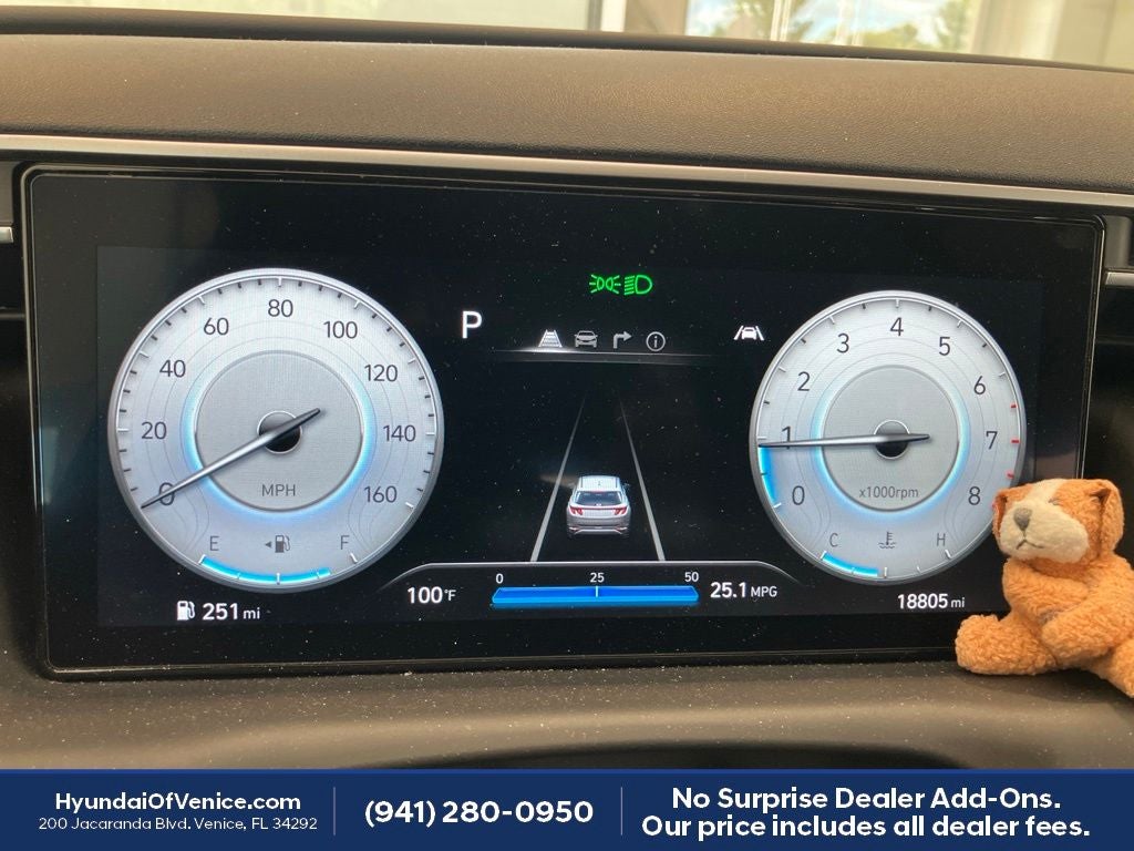 2024 Hyundai TUCSON SEL