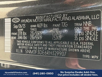 2024 Hyundai TUCSON SEL