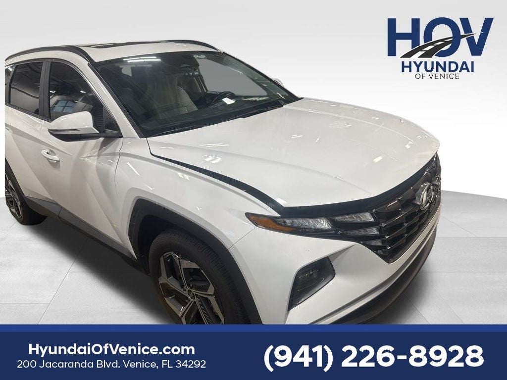 2024 Hyundai TUCSON SEL