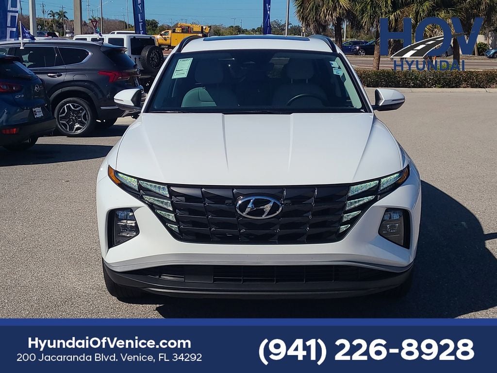 2024 Hyundai TUCSON SEL