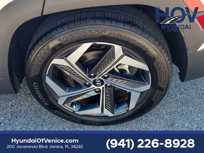 2024 Hyundai TUCSON SEL