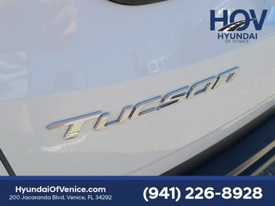 2024 Hyundai TUCSON SEL