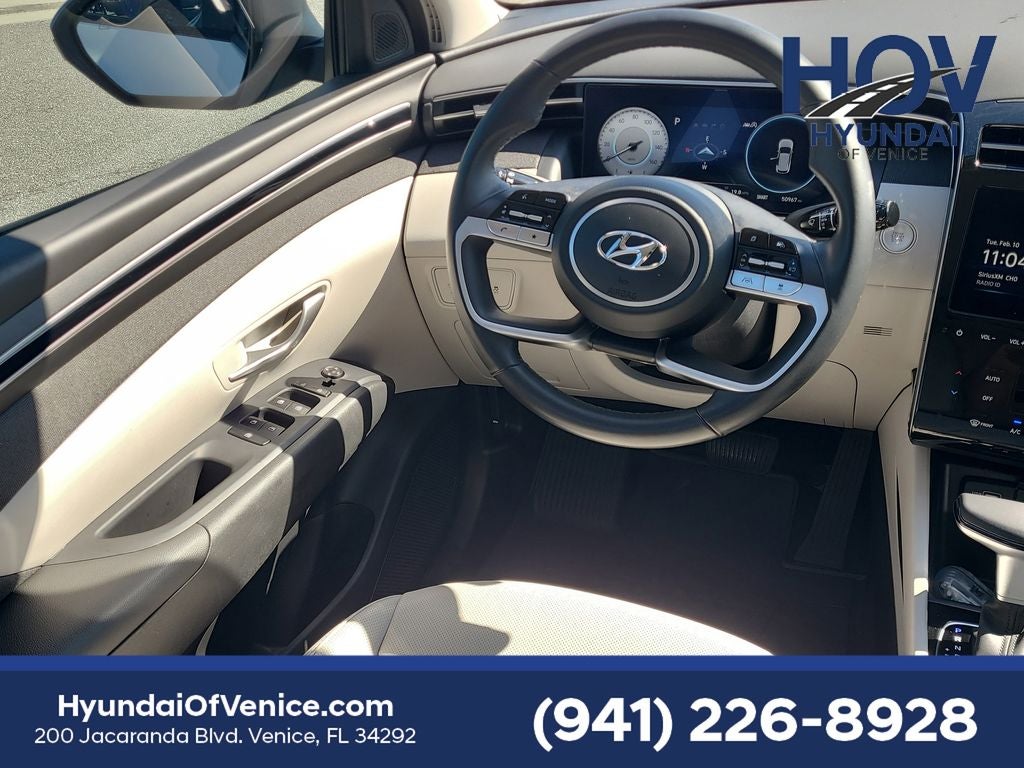 2024 Hyundai TUCSON SEL