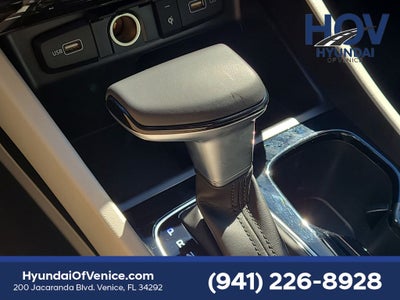 2024 Hyundai TUCSON SEL