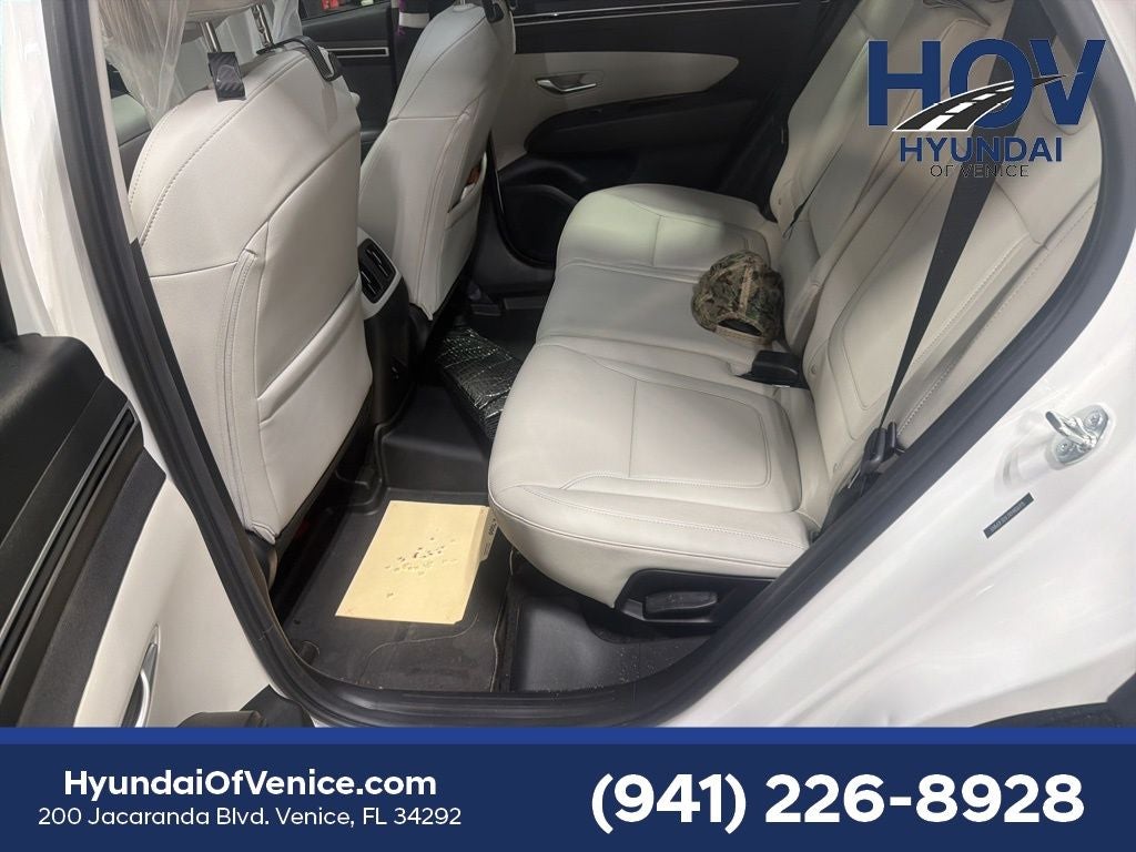 2024 Hyundai TUCSON SEL