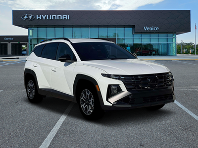 2026 Hyundai TUCSON XRT FWD