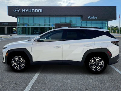 2026 Hyundai TUCSON XRT FWD