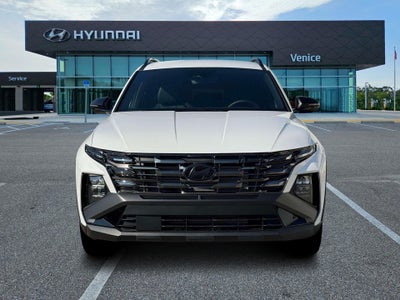 2026 Hyundai TUCSON XRT FWD