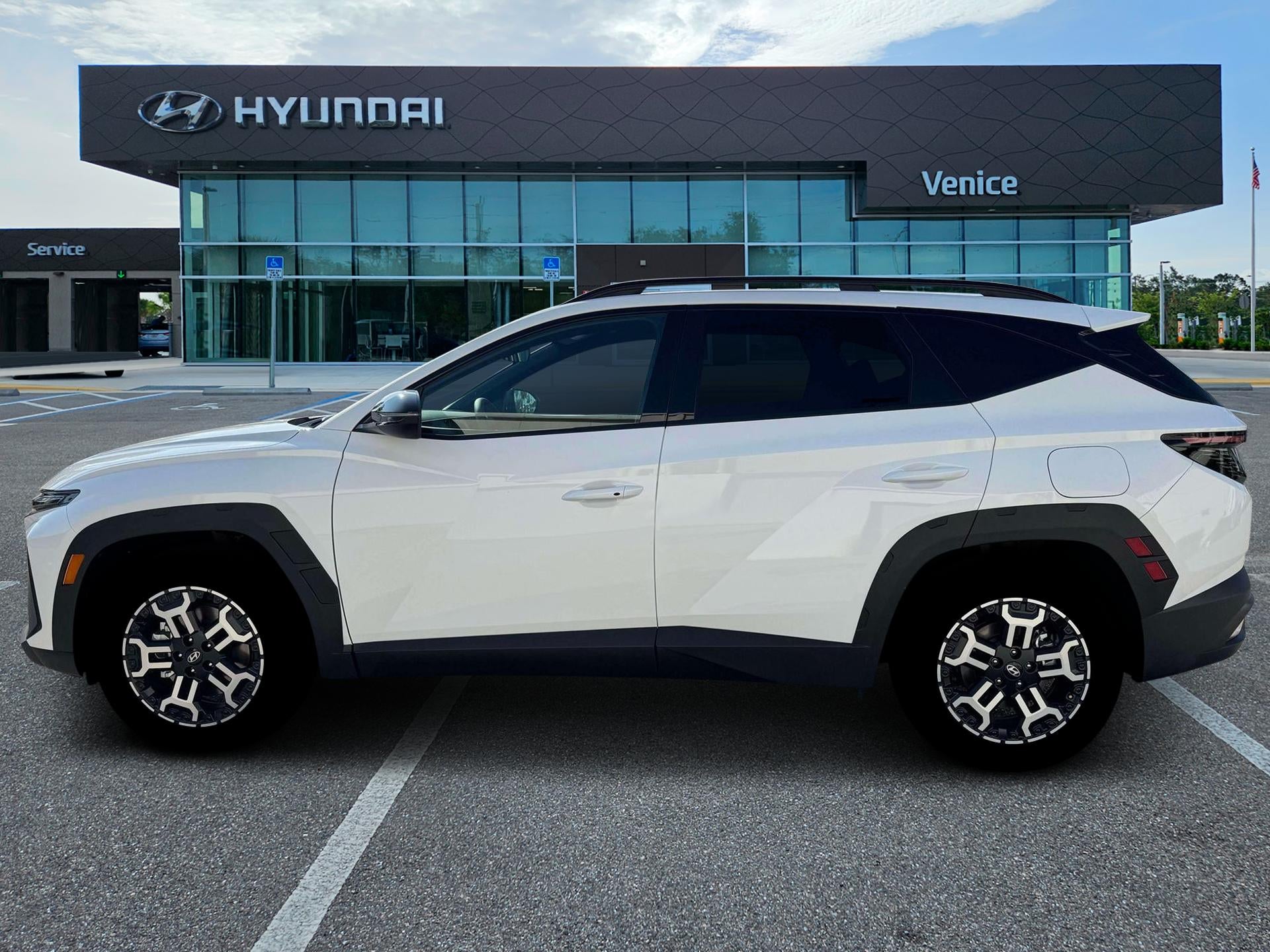 2026 Hyundai TUCSON XRT FWD