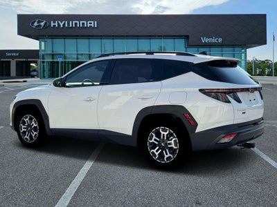 2026 Hyundai TUCSON XRT FWD