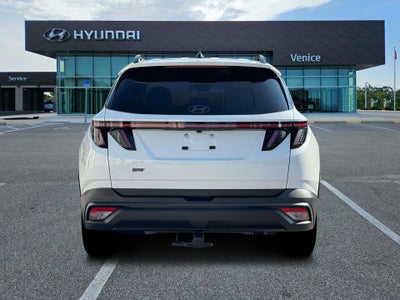 2026 Hyundai TUCSON XRT FWD