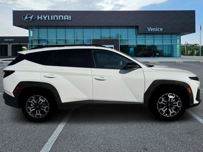 2026 Hyundai TUCSON XRT FWD