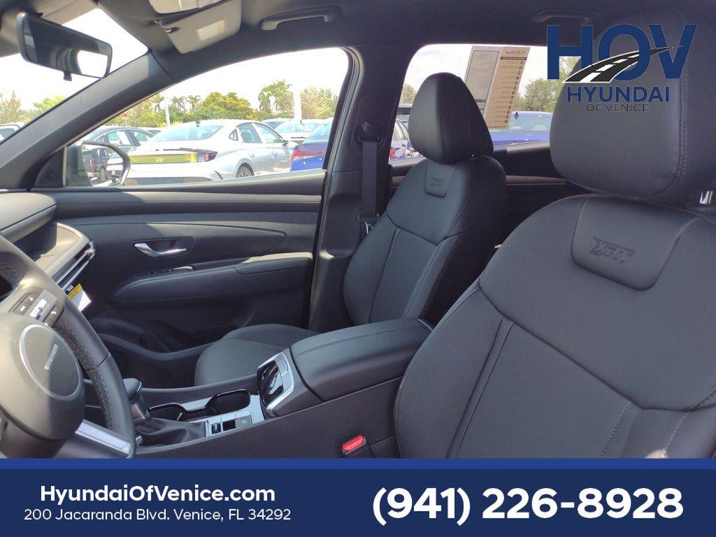 2025 Hyundai TUCSON XRT FWD