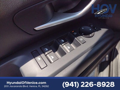 2025 Hyundai TUCSON XRT FWD