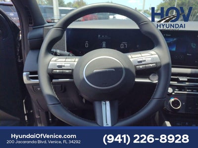 2025 Hyundai TUCSON XRT FWD