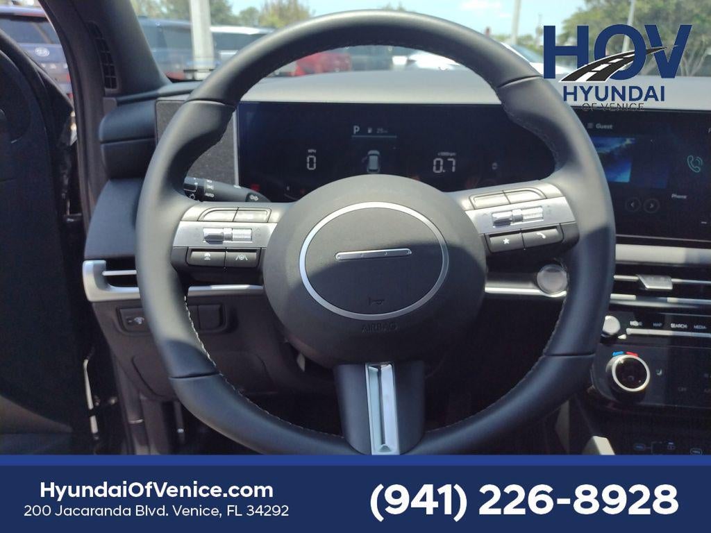 2025 Hyundai TUCSON XRT FWD