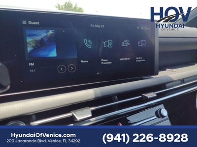 2025 Hyundai TUCSON XRT FWD